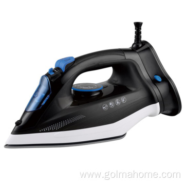 Adjustable Touch Self Clean Cordless Steam Iron